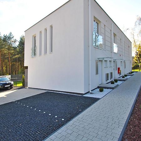 Apartamenty Sun Seasons 24 - Four Seasons Pobierowo Bagian luar foto