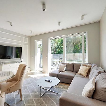 Apartamenty Sun Seasons 24 - Four Seasons Pobierowo Bagian luar foto