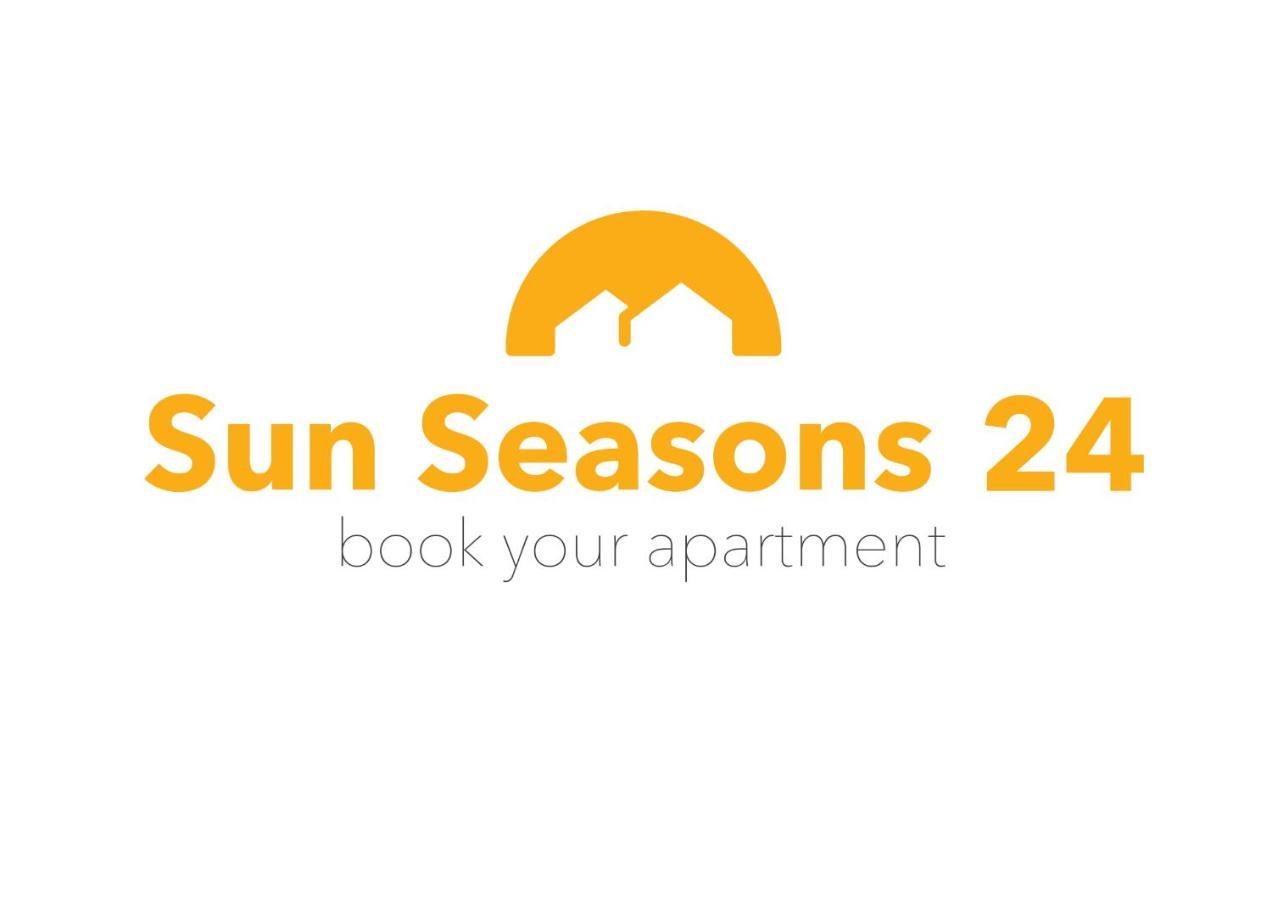 Apartamenty Sun Seasons 24 - Four Seasons Pobierowo Bagian luar foto
