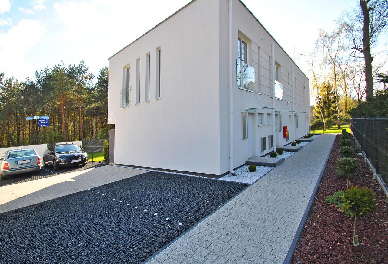 Apartamenty Sun Seasons 24 - Four Seasons Pobierowo Bagian luar foto
