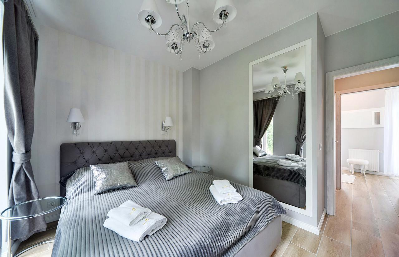 Apartamenty Sun Seasons 24 - Four Seasons Pobierowo Bagian luar foto