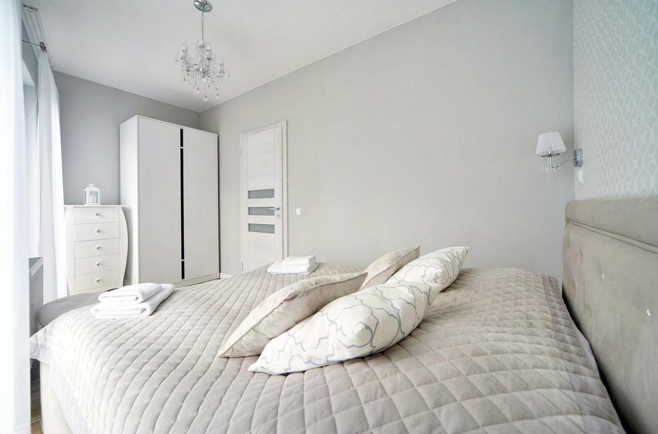 Apartamenty Sun Seasons 24 - Four Seasons Pobierowo Bagian luar foto