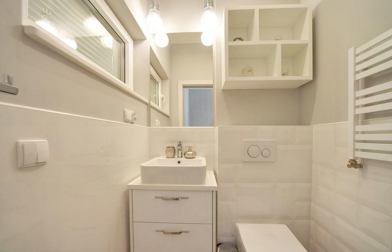 Apartamenty Sun Seasons 24 - Four Seasons Pobierowo Bagian luar foto