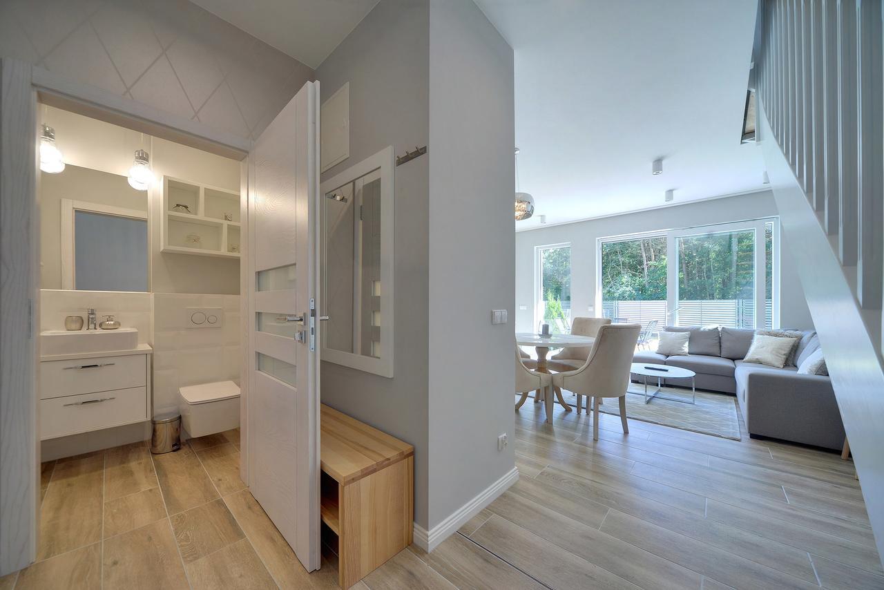Apartamenty Sun Seasons 24 - Four Seasons Pobierowo Bagian luar foto